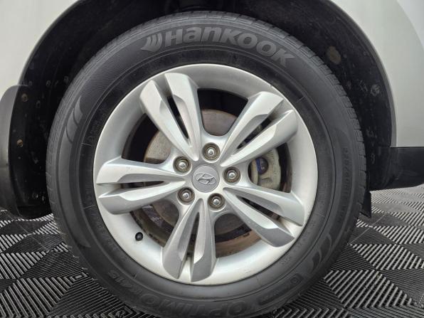 Hyundai ix35 I с пробегом 2010 года, цена 1 349 000 рублей, 182600 км, внедорожник, Автокод Объявления