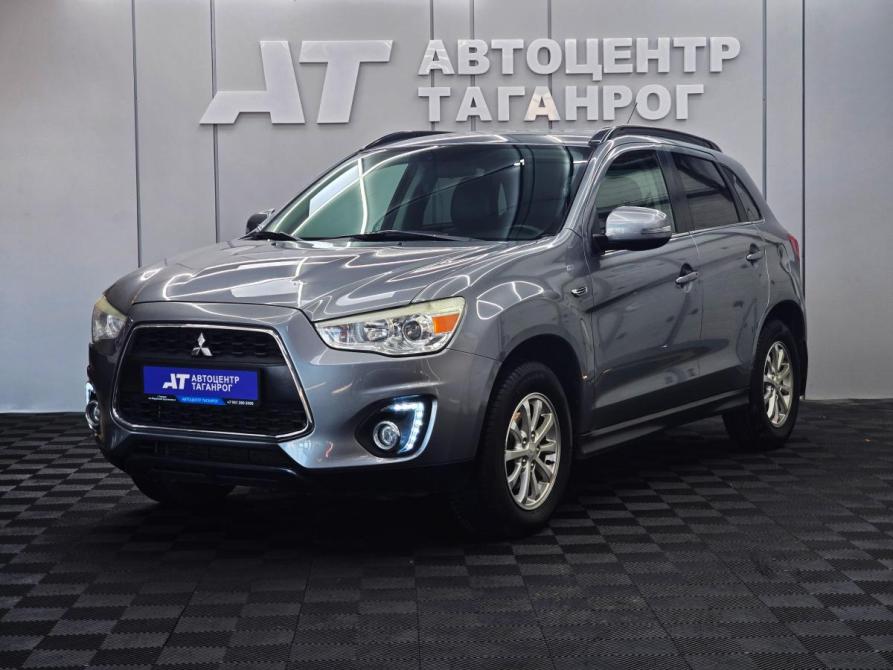 Mitsubishi ASX I Рестайлинг Таганрог  - изображение 1