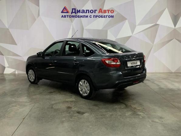 Lada (ВАЗ) Granta I Рестайлинг с пробегом 2026 года, цена 1 250 000 рублей, 5 км, лифтбек, Автокод Объявления
