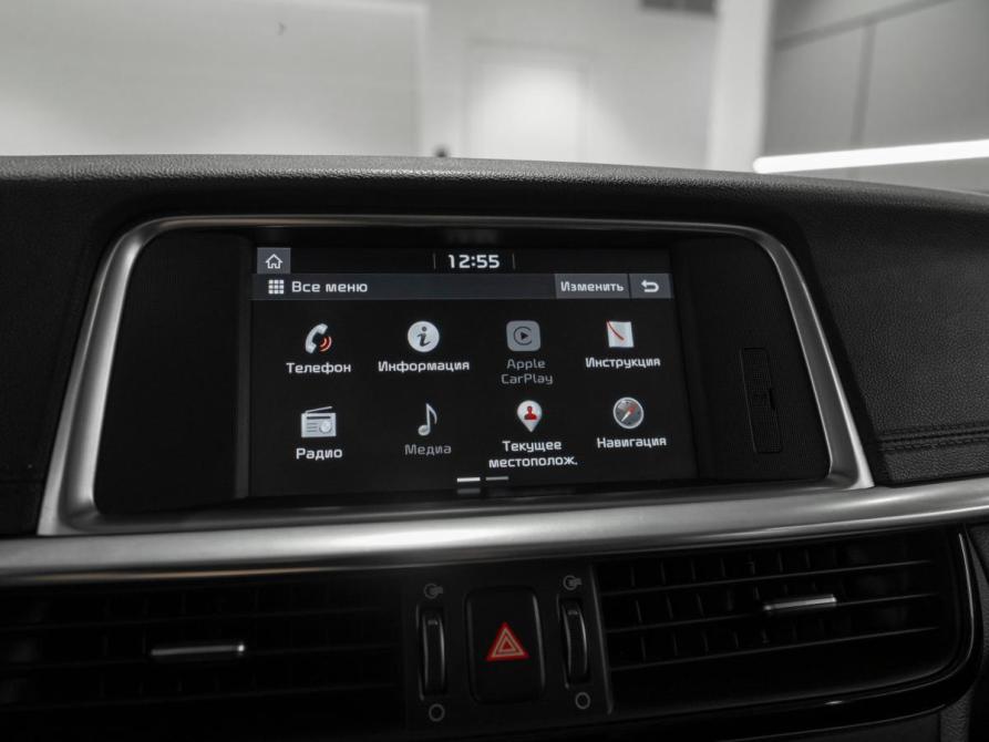 Kia Optima IV Рестайлинг Москва  - изображение 21