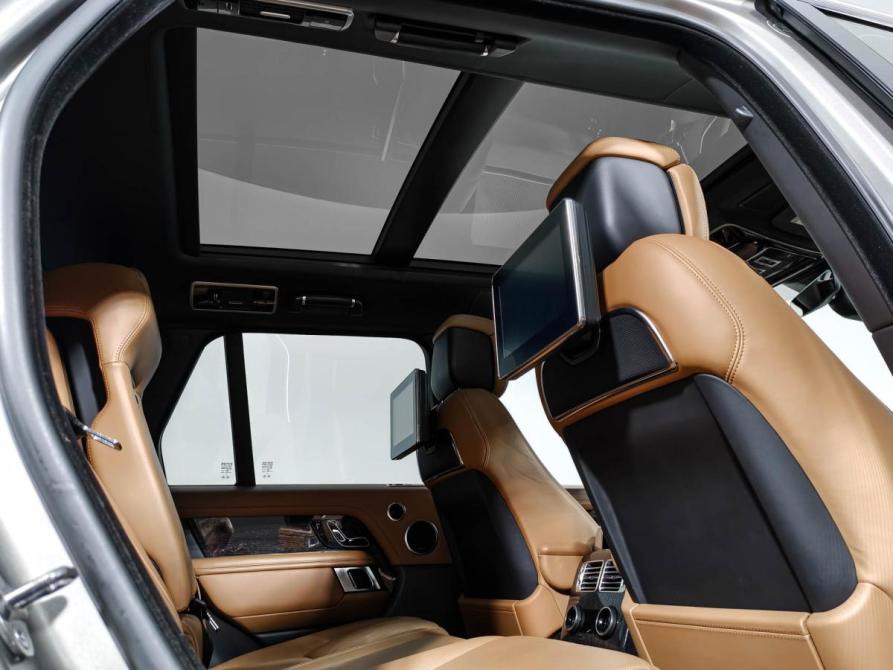 Land Rover Range Rover IV Рестайлинг Санкт-Петербург  - изображение 21