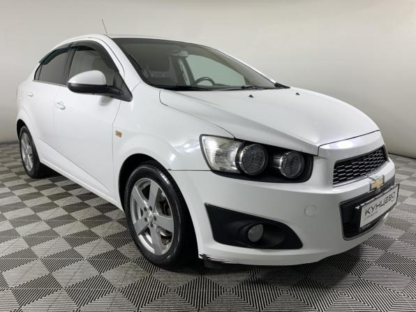 Chevrolet Aveo II с пробегом 2013 года, цена 653 000 рублей, 153810 км, хэтчбек, Автокод Объявления