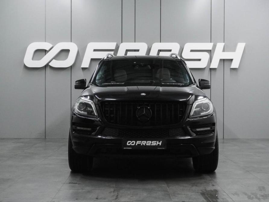 Mercedes-Benz GL-Класс II (X166) Воронеж  - изображение 3
