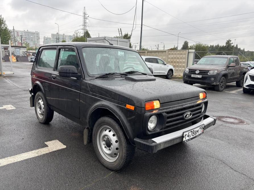 Lada (ВАЗ) Niva Legend I Санкт-Петербург  - изображение 2