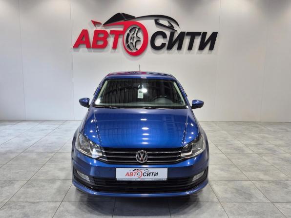 Volkswagen Polo V Рестайлинг с пробегом 2020 года, цена 1 364 000 рублей, 95700 км, седан, Автокод Объявления