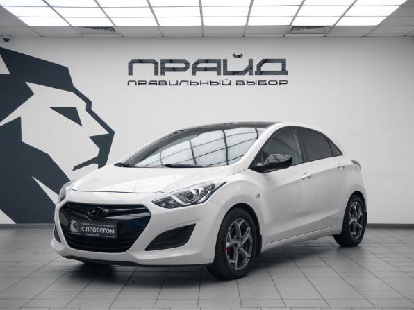 Hyundai i30 II