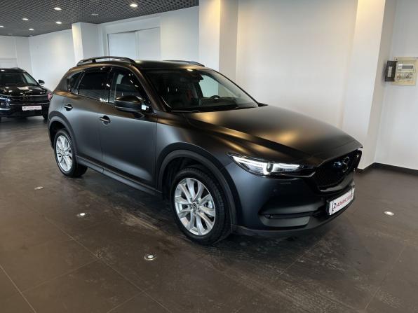 Mazda CX-5 II с пробегом 2020 года, цена 2 999 400 рублей, 88197 км, внедорожник, Автокод Объявления