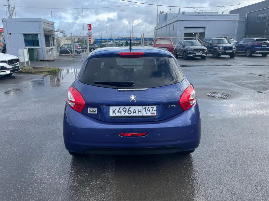 Peugeot 208 I Санкт-Петербург  - изображение 6