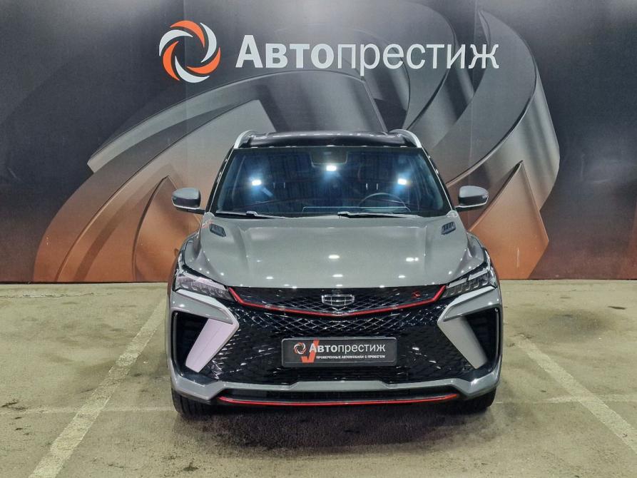 Geely Coolray I Рестайлинг Ставрополь  - изображение 2