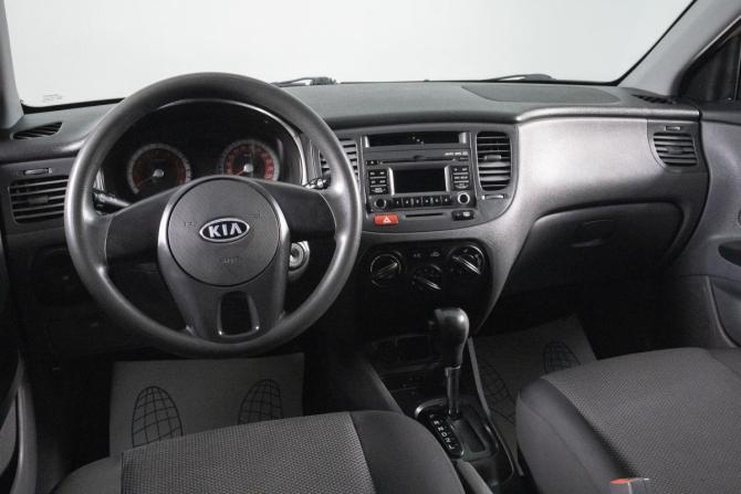 Kia Rio II Рестайлинг с пробегом 2011 года, цена 629 000 рублей, 137229 км, хэтчбек, Автокод Объявления