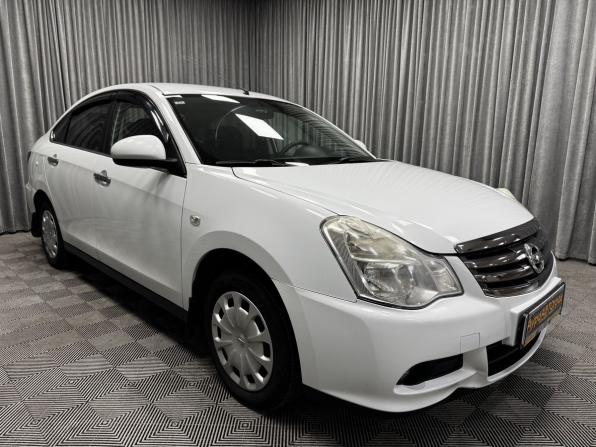Nissan Almera III (G15) с пробегом 2014 года, цена 670 000 рублей, 193917 км, седан, Автокод Объявления