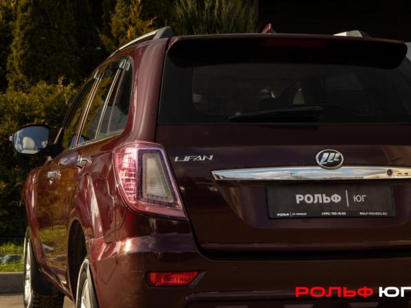 Lifan X60 I с пробегом 2013 года, цена 553 000 рублей, 71157 км, внедорожник, Автокод Объявления