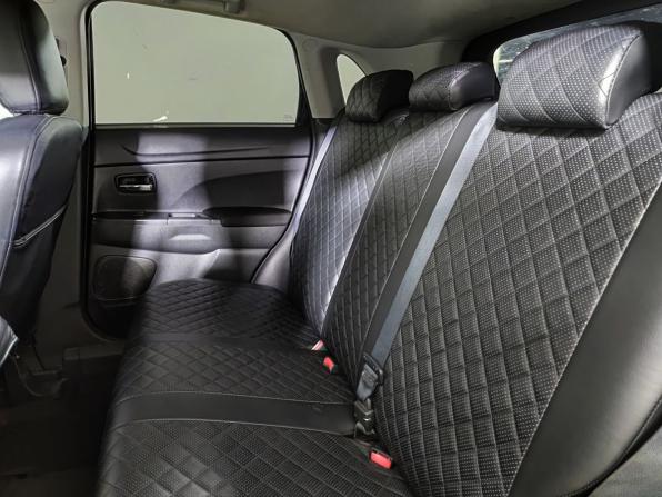 Mitsubishi ASX I с пробегом 2013 года, цена 895 000 рублей, 201622 км, внедорожник, Автокод Объявления