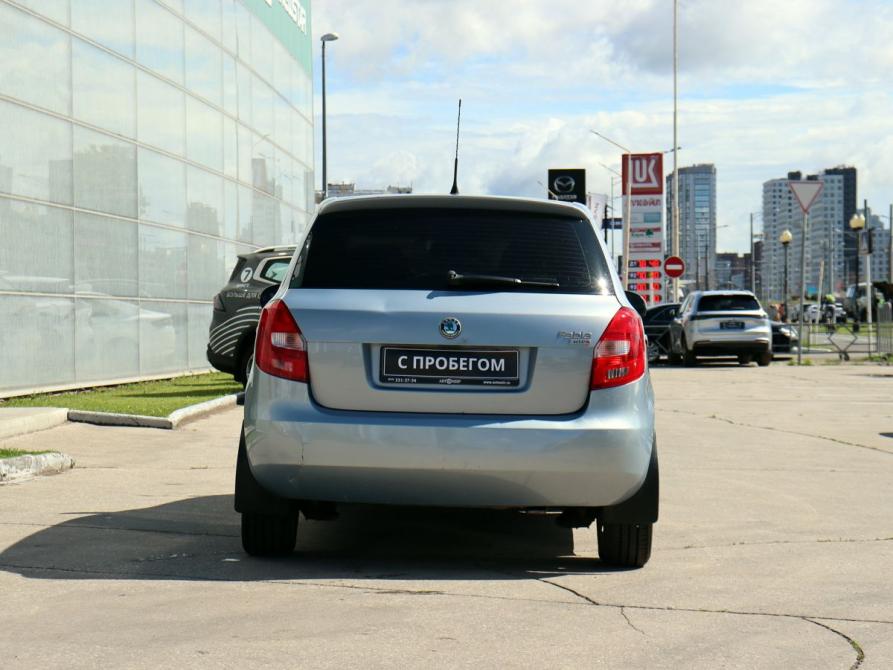 Skoda Fabia II Самара  - изображение 6