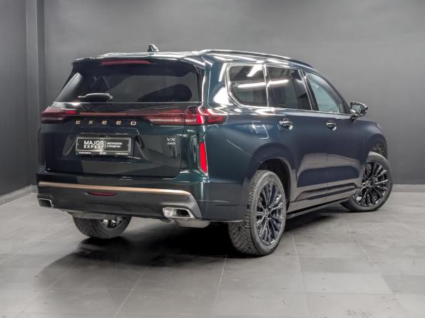 Exeed VX I с пробегом 2022 года, цена 2 550 000 рублей, 59046 км, внедорожник, Автокод Объявления