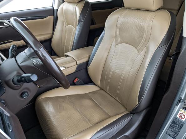Lexus RX IV с пробегом 2019 года, цена 4 500 000 рублей, 107980 км, внедорожник, Автокод Объявления