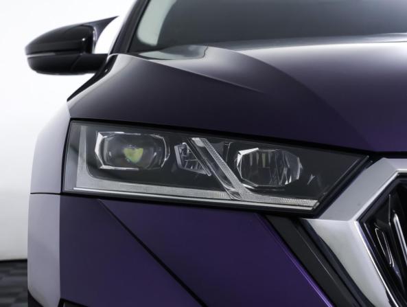Skoda Octavia IV (A8) с пробегом 2021 года, цена 2 590 000 рублей, 64542 км, лифтбек, Автокод Объявления