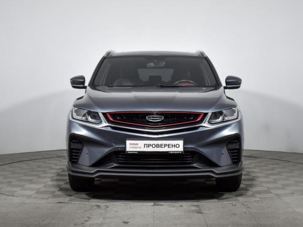 Geely Coolray I с пробегом 2021 года, цена 1 700 000 рублей, 75684 км, внедорожник, Автокод Объявления
