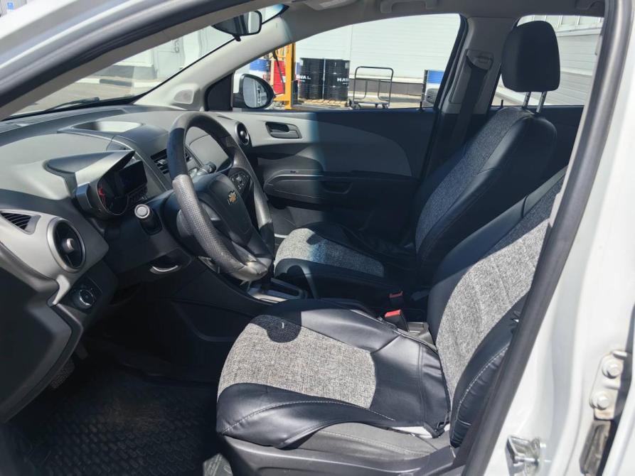 Chevrolet Aveo II Москва  - изображение 12