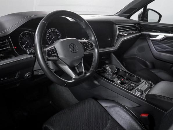 Volkswagen Touareg III с пробегом 2021 года, цена 5 500 000 рублей, 115000 км, внедорожник, Автокод Объявления
