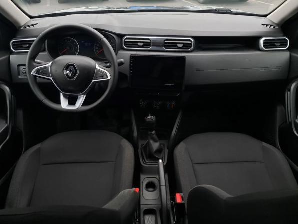 Renault Duster II с пробегом 2021 года, цена 1 875 000 рублей, 112810 км, внедорожник, Автокод Объявления