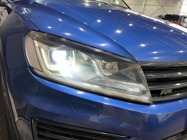 Volkswagen Touareg II Рестайлинг с пробегом 2016 года, цена 2 440 000 рублей, 207520 км, внедорожник, Автокод Объявления