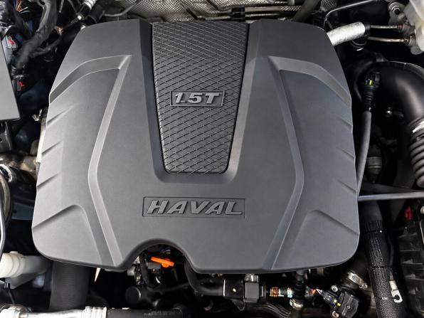 Haval Jolion I Рестайлинг с пробегом 2024 года, цена 1 890 000 рублей, 73238 км, внедорожник, Автокод Объявления