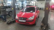 Hyundai Getz I Рестайлинг Санкт-Петербург  - изображение 8