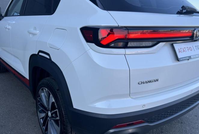 Changan CS35 Plus I Рестайлинг с пробегом 2023 года, цена 1 680 000 рублей, 60052 км, внедорожник, Автокод Объявления