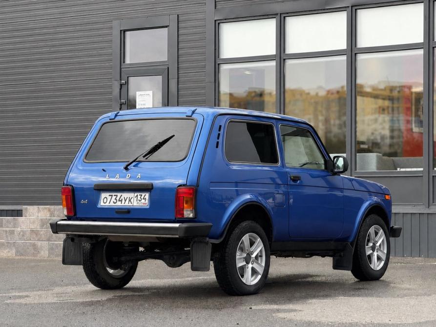 Lada (ВАЗ) 2121 (4x4) I Рестайлинг Волгоград  - изображение 14