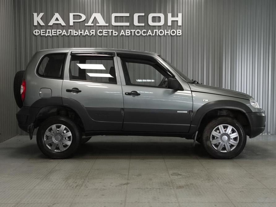 Chevrolet Niva I Рестайлинг Пермь  - изображение 6