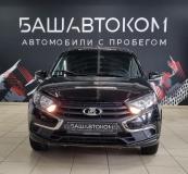 Lada (ВАЗ) Granta I Рестайлинг Уфа  - изображение 16