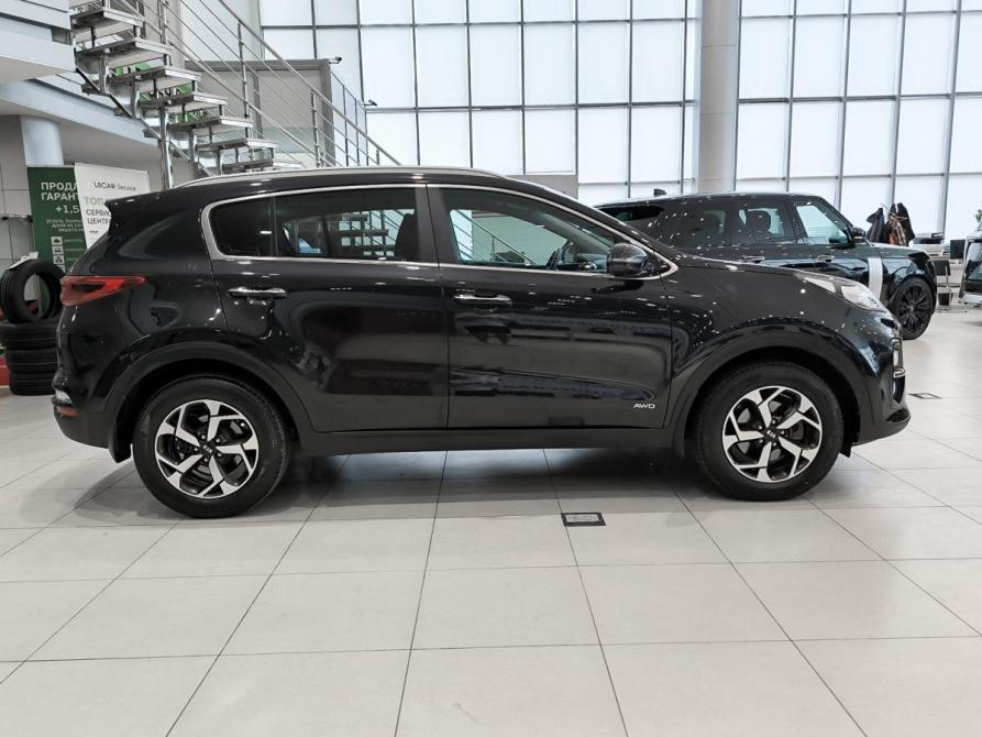 Kia Sportage IV Рестайлинг Казань  - изображение 5