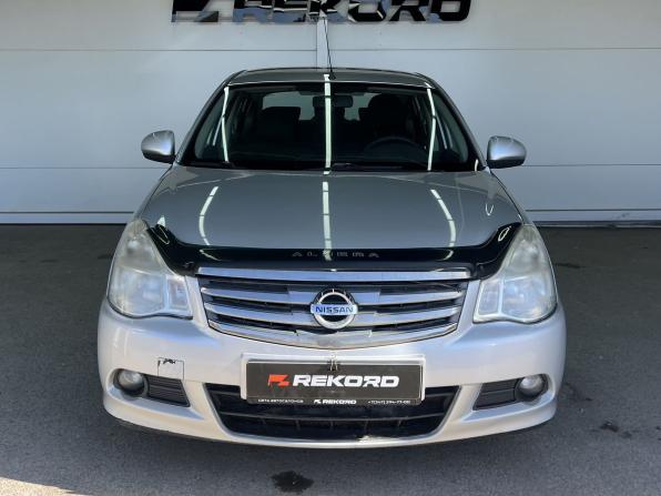 Nissan Almera III (G15) с пробегом 2014 года, цена 661 900 рублей, 149770 км, седан, Автокод Объявления