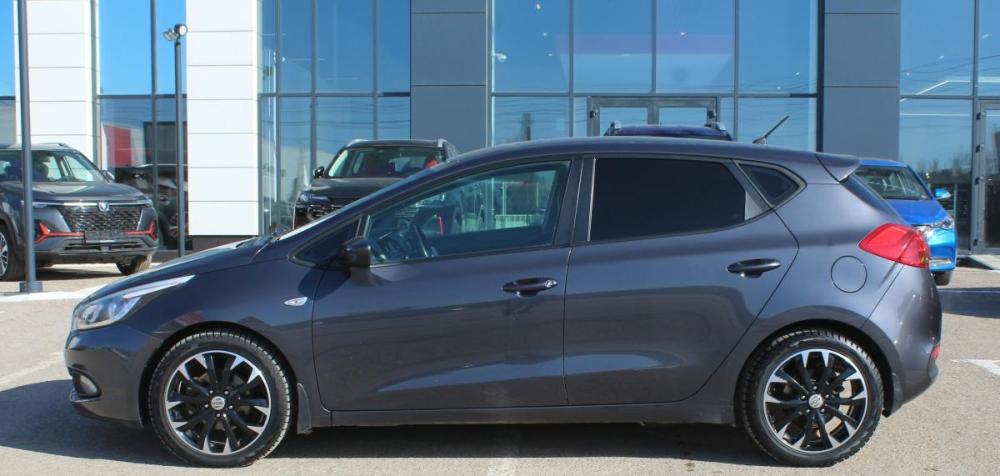 Kia Ceed II Октябрьский  - изображение 5