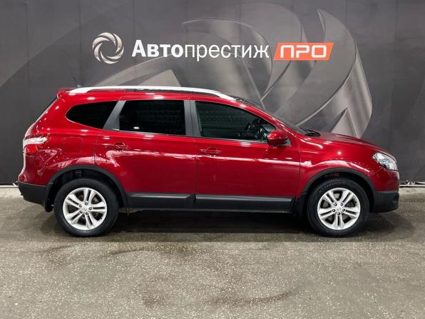 Nissan Qashqai+2 I Рестайлинг с пробегом 2012 года, цена 1 248 000 рублей, 122782 км, внедорожник, Автокод Объявления