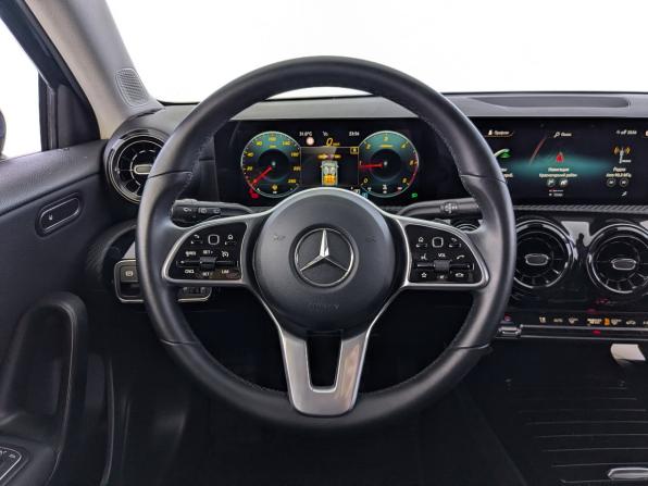 Mercedes-Benz A-Класс IV (W177) с пробегом 2020 года, цена 2 115 000 рублей, 143591 км, хэтчбек, Автокод Объявления