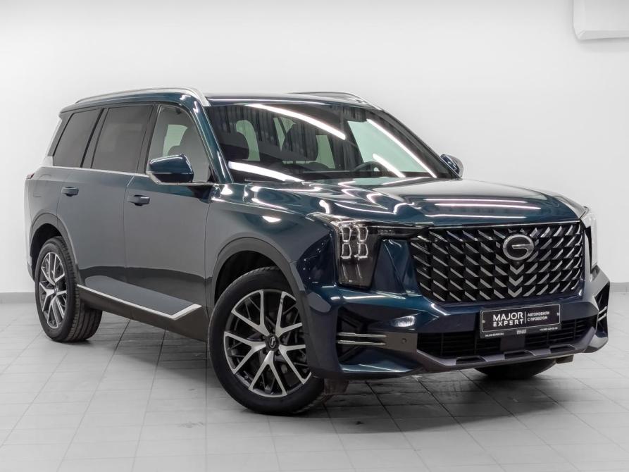 GAC GS8 II Москва  - изображение 3