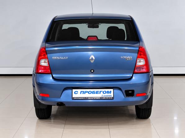 Renault Logan I Рестайлинг с пробегом 2010 года, цена 550 000 рублей, 255318 км, седан, Автокод Объявления