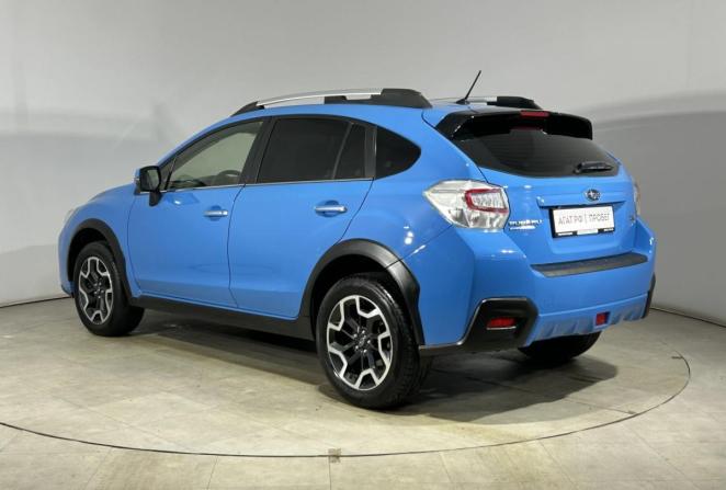 Subaru Impreza IV с пробегом 2015 года, цена 1 250 000 рублей, 267558 км, хэтчбек, Автокод Объявления
