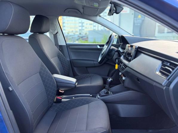 Skoda Rapid II с пробегом 2021 года, цена 1 765 000 рублей, 77274 км, лифтбек, Автокод Объявления