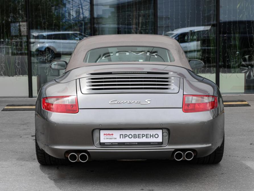 Porsche 911 VI (997) Москва  - изображение 8