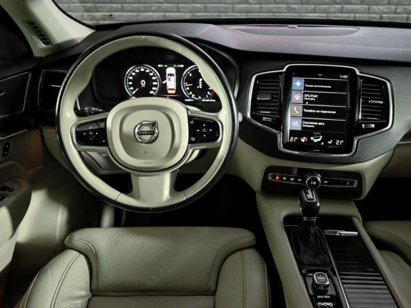 Volvo XC90 II с пробегом 2016 года, цена 3 415 000 рублей, 215904 км, внедорожник, Автокод Объявления