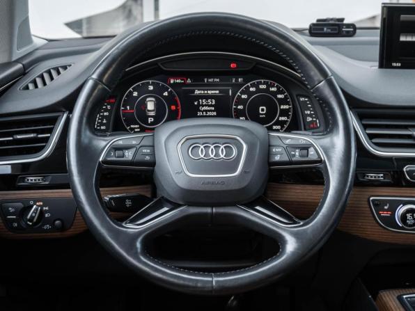 Audi Q7 II (4M) с пробегом 2018 года, цена 3 749 000 рублей, 225800 км, внедорожник, Автокод Объявления