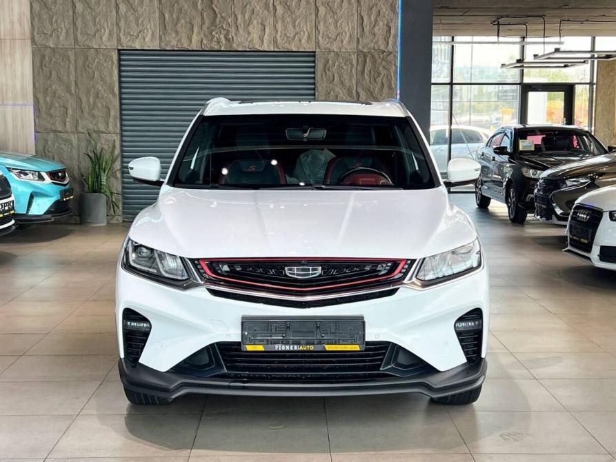 Geely Coolray I Оренбург  - изображение 2