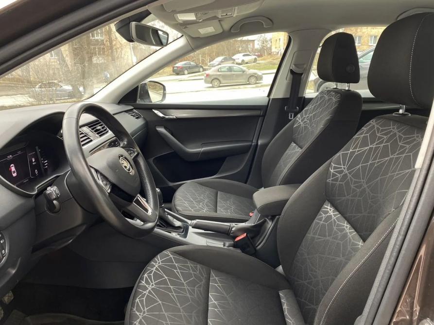 Skoda Octavia III (A7) Рестайлинг Екатеринбург  - изображение 15