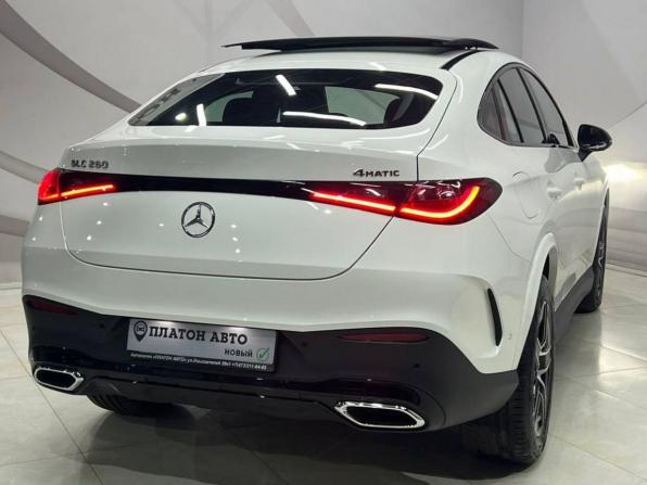 Новый Mercedes-Benz GLC Coupe II (C254) 2025 года, цена 7 799 000 рублей, внедорожник, Автокод Объявления