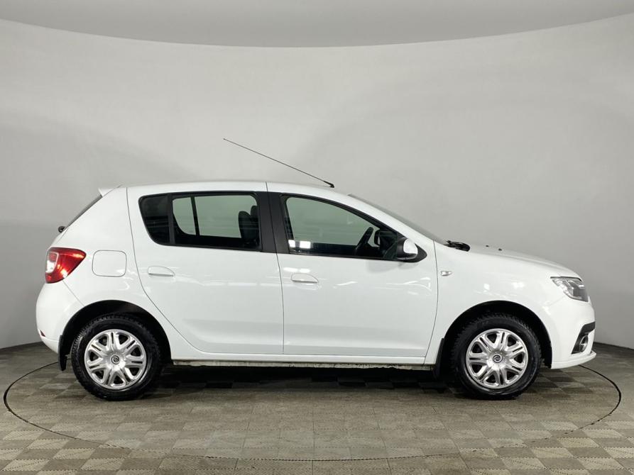 Renault Sandero II Рестайлинг Воронеж  - изображение 10