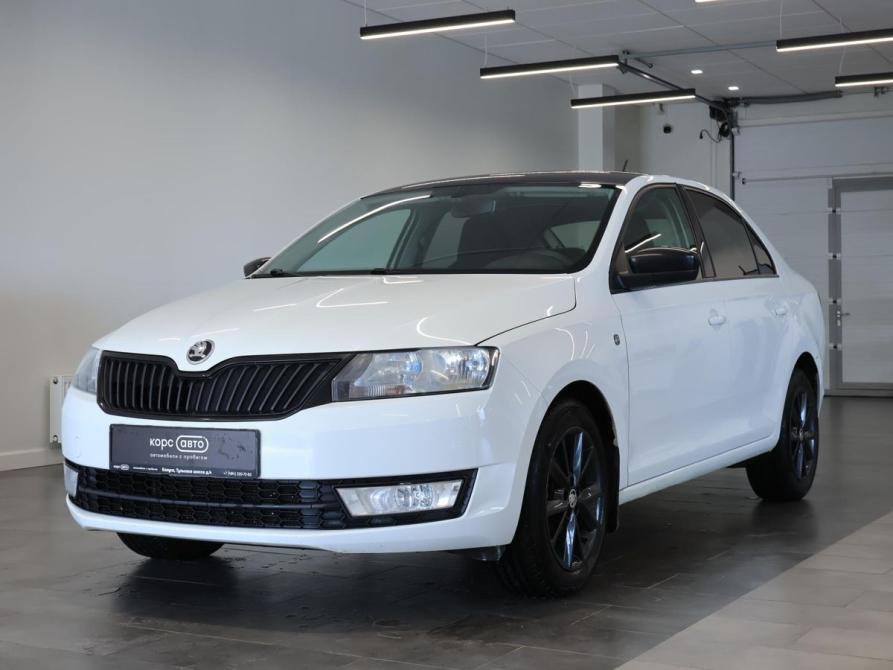 Skoda Rapid I Калуга  - изображение 1