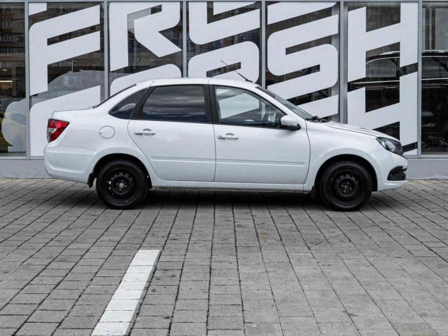 Lada (ВАЗ) Granta I Рестайлинг Ставрополь  - изображение 5